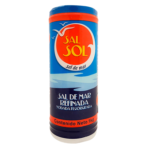 SAL SOL BOTE 1  KG.