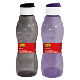 BOTELLIN DE 1LT NEGRO O PURPURA HUT 1  PZA.