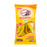 HOJUELAS DE PLATANO CHARRICOS 100  GR.