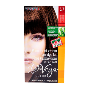 TINTE DE LA VEGA CHOCOLATE 6.7 1  PZA.