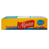 MARGARINA ALPINO SIN SAL 90  GR.