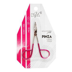 PINZA TIJERA GRANDE DIVA 1  PZA.