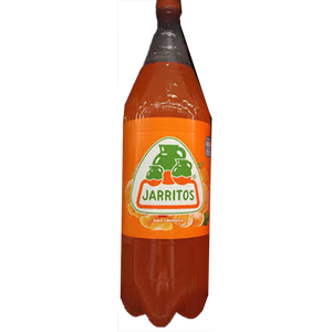 REFRESCO JARRITOS SABOR MANDARINA 2LTS PET N/R 2  LT.