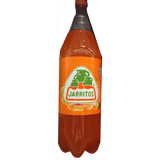 REFRESCO JARRITOS SABOR MANDARINA 2LTS PET N/R 2  LT.