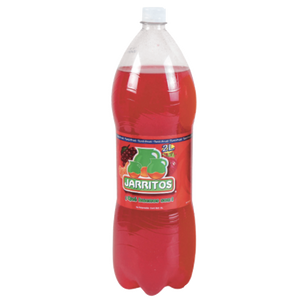 REFRESCO JARRITOS SABOR TUTI-FRUTI  2LTS PET N/R. 2  LT.