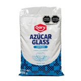 AZUCAR GLASS GARY BOLSA 500  GR.