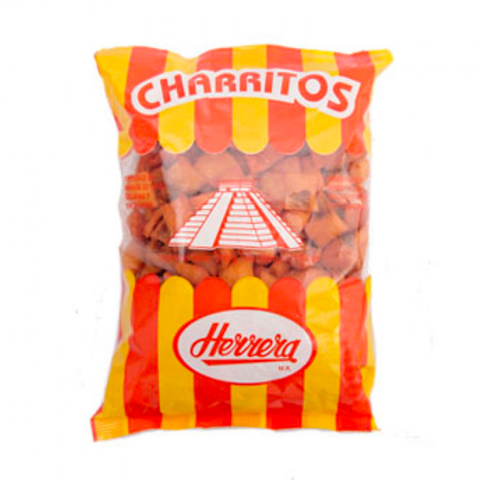 CHARRITOS GRANDES HERRERA 400  GR.