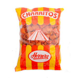 CHARRITOS GRANDES HERRERA 400  GR.