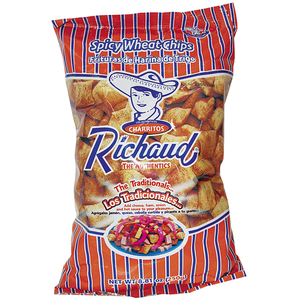 CHARRITOS RICHAUD 250  GR.