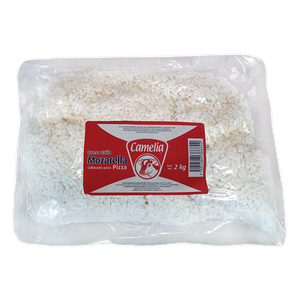 QUESO RALLADO CAMELIA 2  KG.