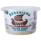 BERENJENA CON SALSA DE AJONJOLI EL FENICIO 400  GR.