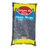 FRIJOL NEGRO GRANO DE ORO 1  KG.