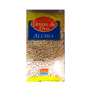 FRIJOL BLANCO GRANO DE ORO 1  KG.