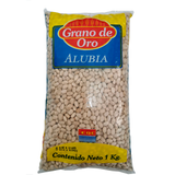 FRIJOL BLANCO GRANO DE ORO 450  GR.