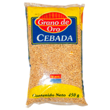 CEBADA PERLA GRANO DE ORO 450  GR.