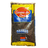 FRIJOL NEGRO GRANO DE ORO 900  GR.