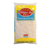 ARROZ SUPER EXTRA GRANO DE ORO 900  GR.