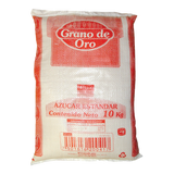 AZUCAR ESTANDAR GRANO DE ORO 10  KG.