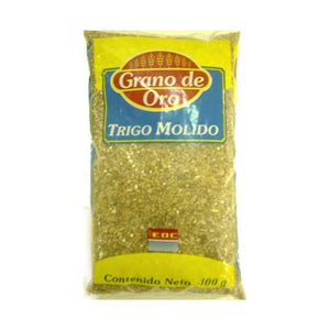 TRIGO MOLIDO GRANO DE ORO 400  GR.