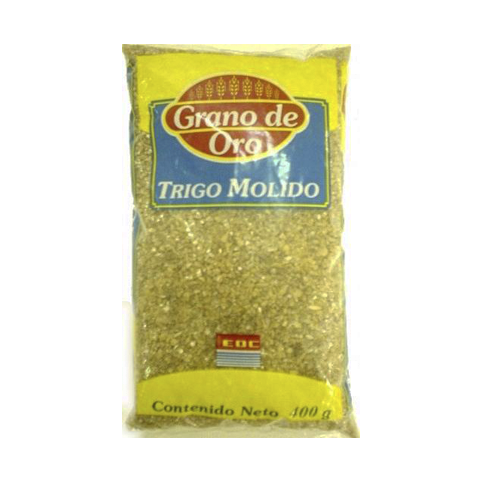 TRIGO MOLIDO GRANO DE ORO 400  GR.