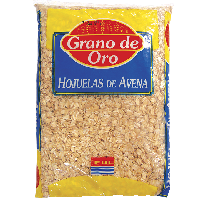 Avena en Polvo Rivero sabor Plátano 400 g