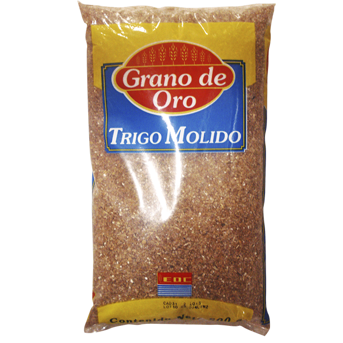 TRIGO MOLIDO GRANO DE ORO 800  GR.