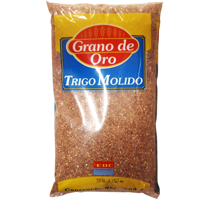 TRIGO MOLIDO GRANO DE ORO 800  GR.