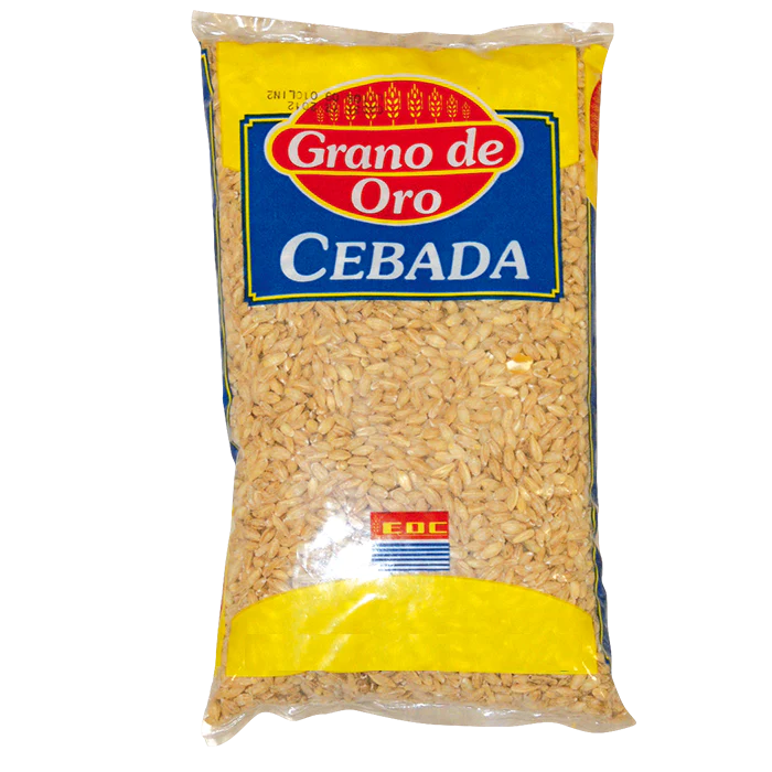 CEBADA GRANO DE ORO 1  KG.