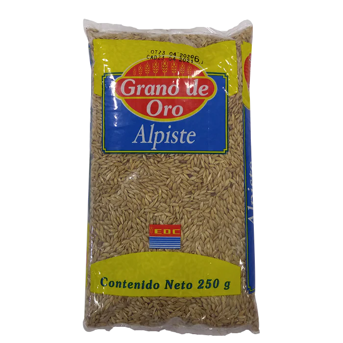 ALPISTE GRANO DE ORO 250  GR.