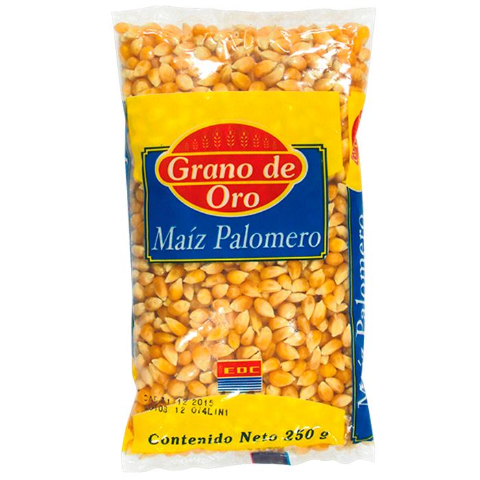 MAIZ PALOMERO GRANO DE ORO 250  GR.