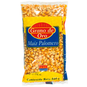 MAIZ PALOMERO GRANO DE ORO 250  GR.