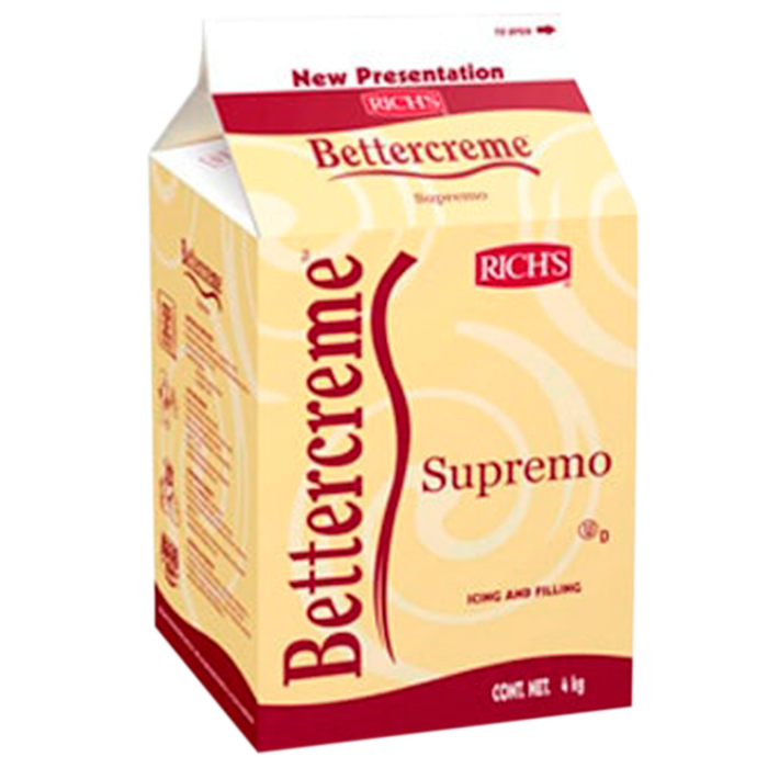 BETTER CREMA SUPREMO 907  GR.