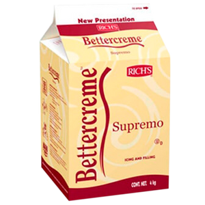 BETTER CREMA SUPREMO 907  GR.