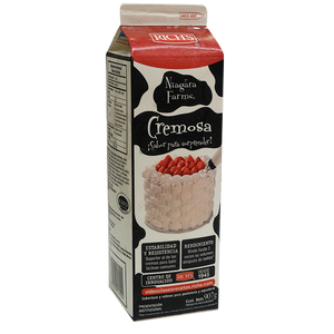 CREMA NIAGRA EXTRA CREMOSA 907  GR.