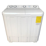 LAVADORA DE 13 KG DOBLE TINA BLANCA  WINIA / DAEWOO MOD.DWM-K260PW 1  PZA.