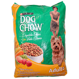 DOG CHOW ADULTOS RAZAS PEQ. 23% PROTEINA BULTO 7.500  KG.