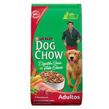 ALIMENTO PARA PERRO DOG CHOW ADULTO RAZAS GRANDES 21% PROTEÍNA BOLSA 7.500  KG.