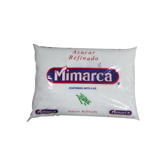 AZUCAR REFINADA MI MARCA 2  KG.