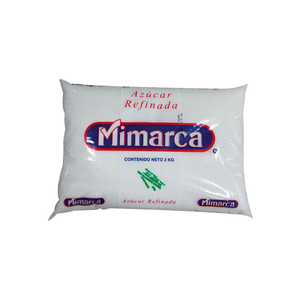 AZUCAR REFINADA MI MARCA 2  KG.