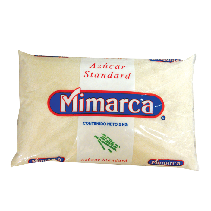 AZUCAR ESTANDAR MI MARCA 2  KG.