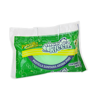 PASTILLA SANITARIA AROMA PINO NICE KLEEN 96  GR.