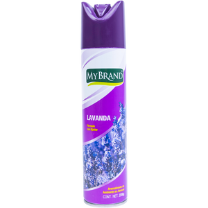 AROMATIZANTE AEROSOL HO MYBRAND LAVANDA 226  GR.