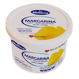 MARGARINA BAJA EN GRASA CON SAL MI MARCA 400  GR.