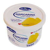 MARGARINA BAJA EN GRASA CON SAL MI MARCA 1.200  KG.