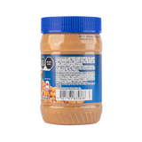 CREMA DE CACAHUATE CRUNCHY MYBRAND BOTE 454  GR.