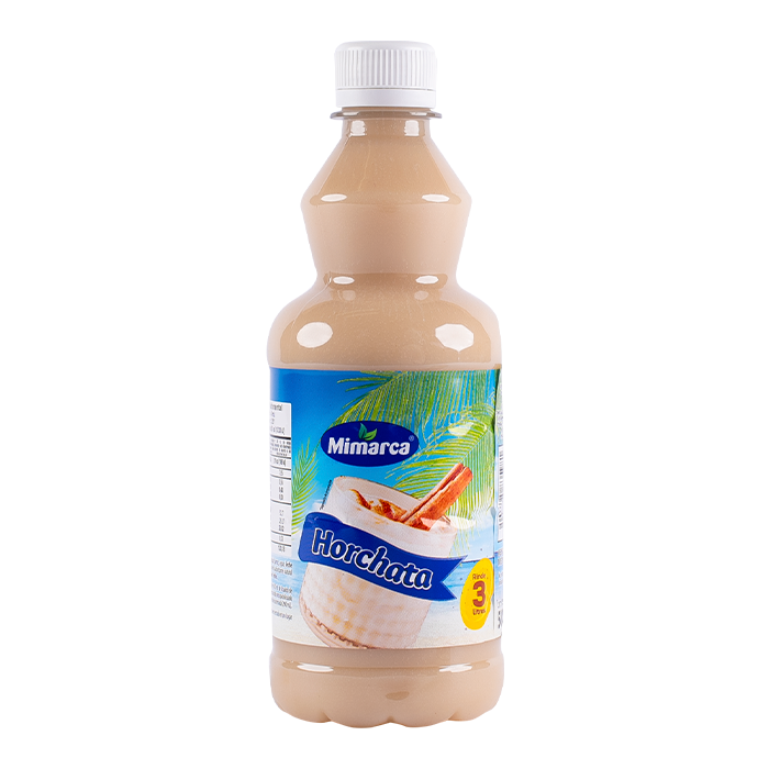 CONCENTRADO ARROZ HORCHATA MIMARCA 500 ML 500  ML.