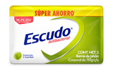 PACK JABON DE TOCADOR ESCUDO PROTECCIÓN CON ALOE VERA  110 GR C/U 110  GR.