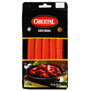 CHISTORRA OBERTAL 270  GR.