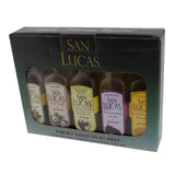 PACK DE 5 ACEITES ESPECIALES SAN LUCAS 250  ML.