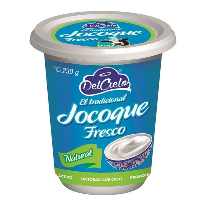 JOCOQUE FRESCO NATURAL DEL CIELO 230  GR.